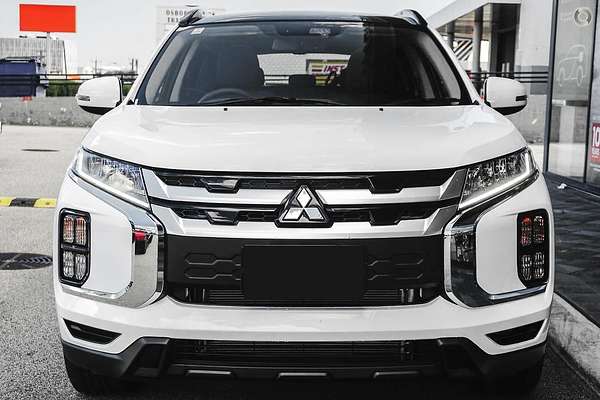 2024 Mitsubishi ASX Exceed XD 2WD