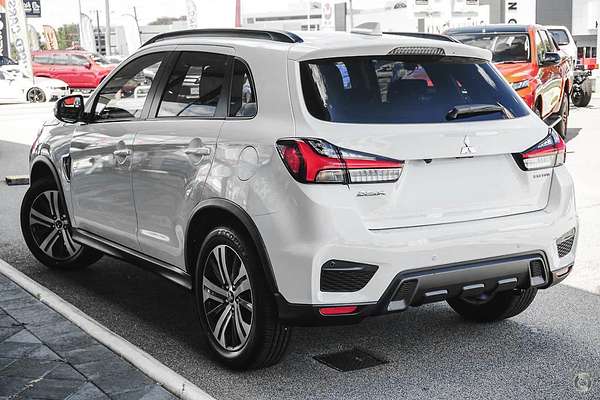 2024 Mitsubishi ASX Exceed XD 2WD