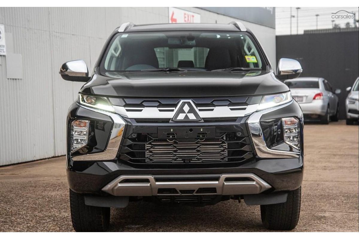 2024 Mitsubishi Pajero Sport Exceed QG 4X4