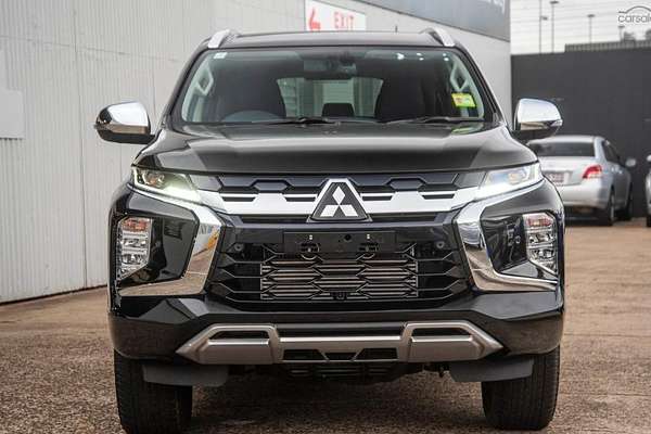 2024 Mitsubishi Pajero Sport Exceed QG 4X4