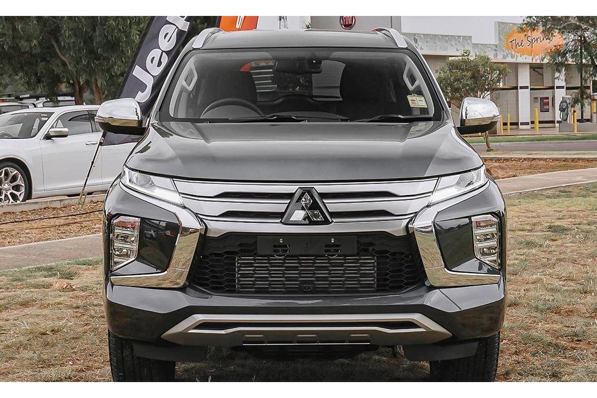 2024 Mitsubishi Pajero Sport GLS QG 4X4