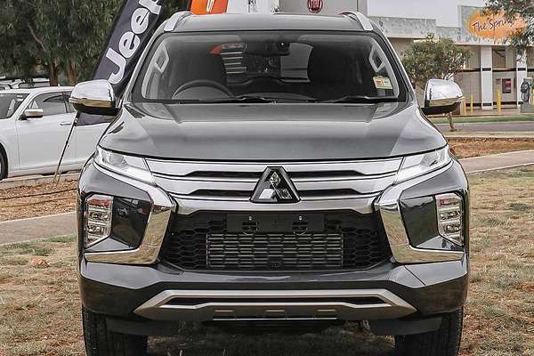 2024 Mitsubishi Pajero Sport GLS QG