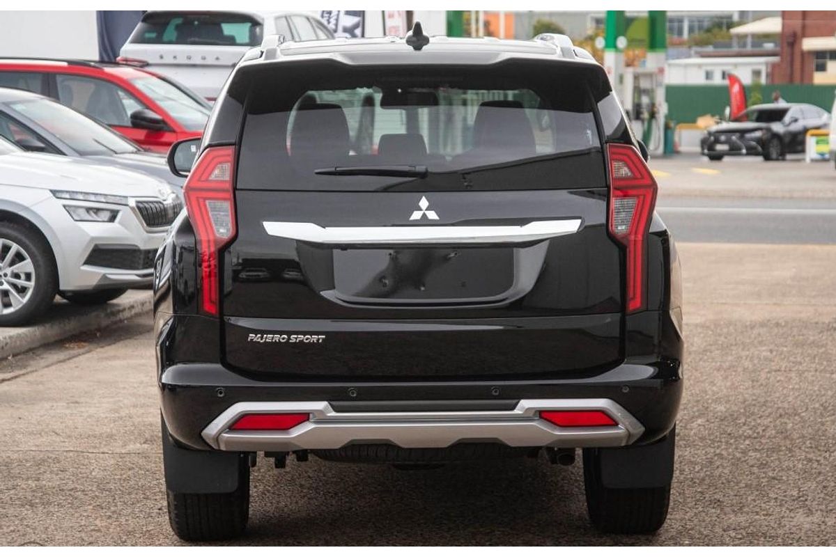2024 Mitsubishi Pajero Sport Exceed QG 4X4