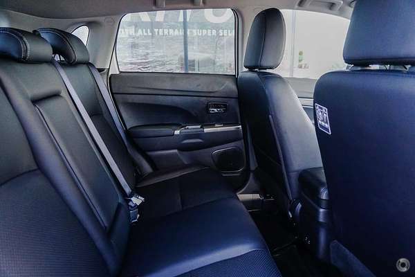 2024 Mitsubishi ASX Exceed XD 2WD
