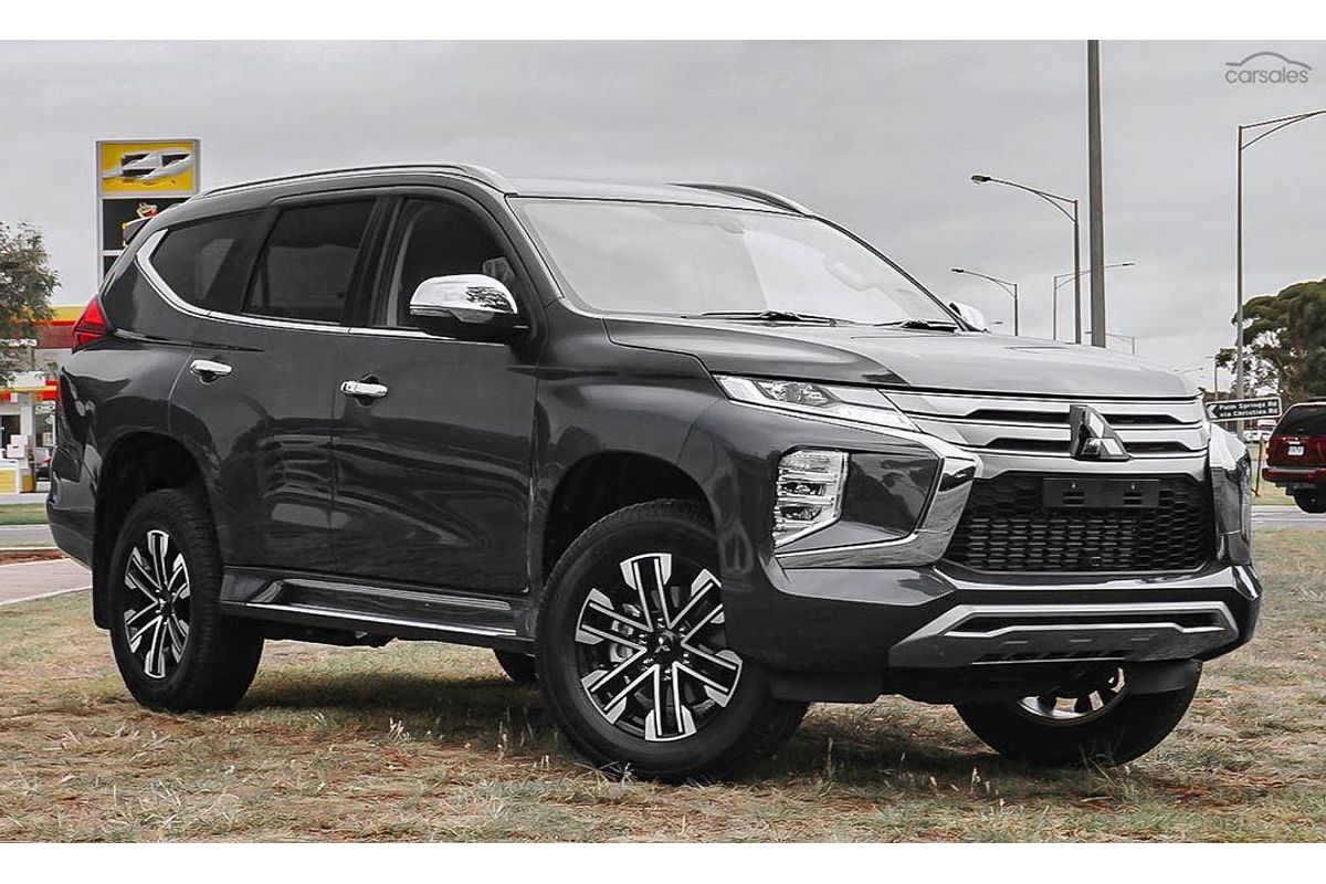 2024 Mitsubishi Pajero Sport GLS QG 4X4
