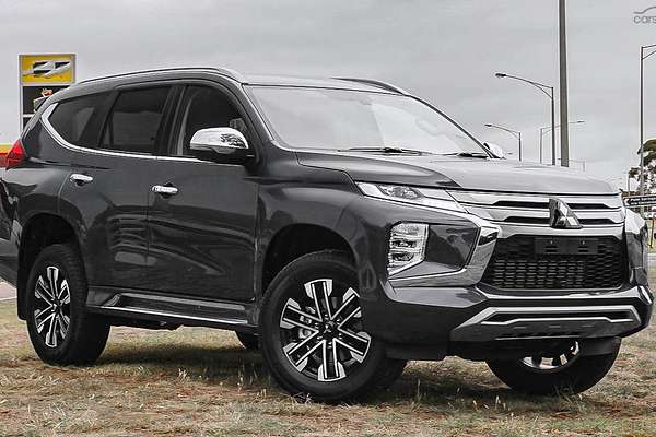 2024 Mitsubishi Pajero Sport GLS QG 4X4