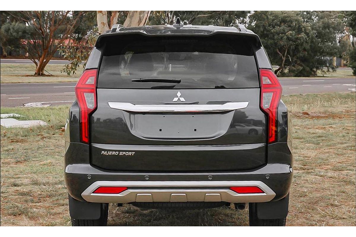 2024 Mitsubishi Pajero Sport GLS QG 4X4
