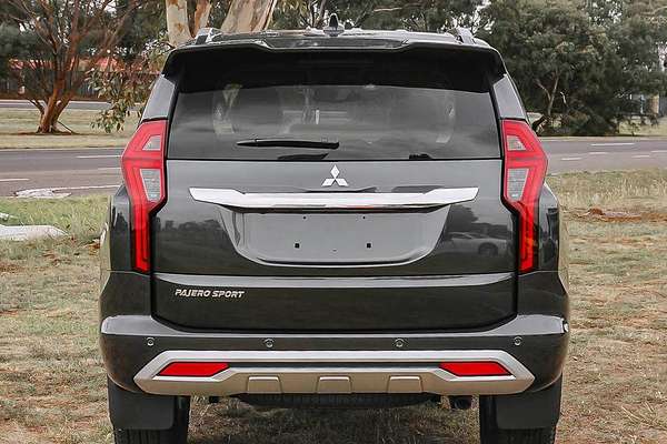 2024 Mitsubishi Pajero Sport GLS QG 4X4