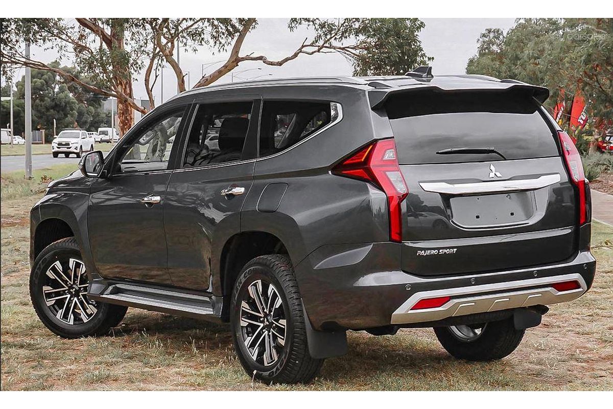 2024 Mitsubishi Pajero Sport GLS QG