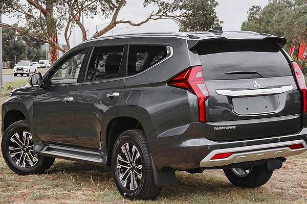 2024 Mitsubishi Pajero Sport GLS QG 4X4