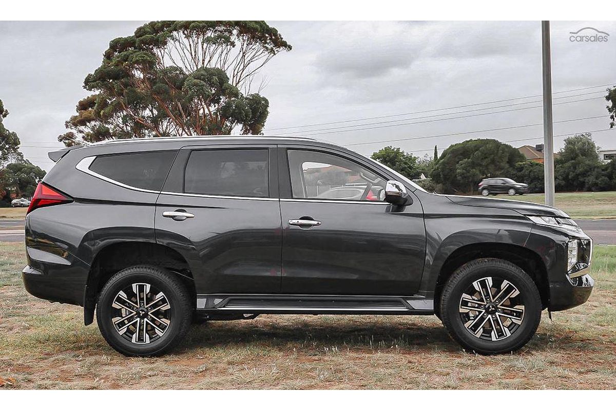 2024 Mitsubishi Pajero Sport GLS QG 4X4