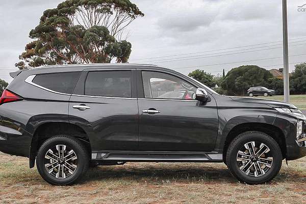 2024 Mitsubishi Pajero Sport GLS QG 4X4