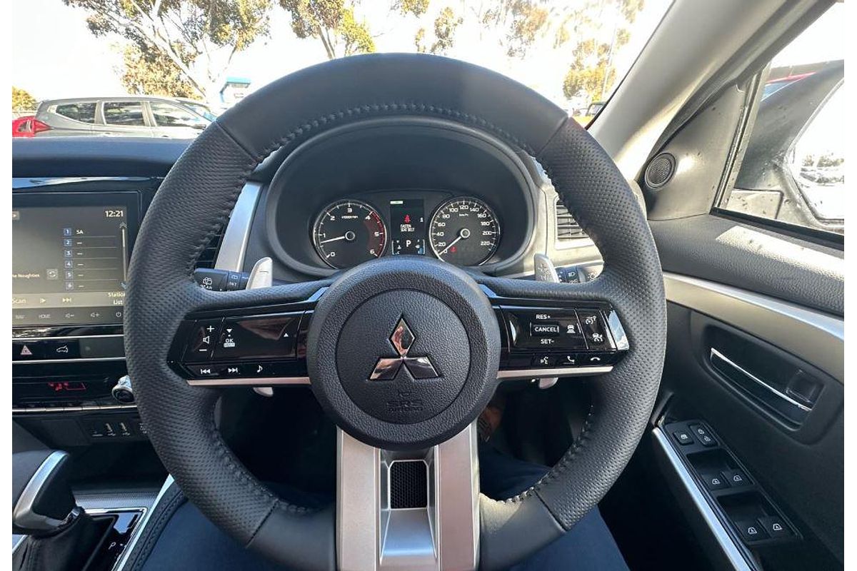 2024 Mitsubishi Pajero Sport GLS QG 4X4