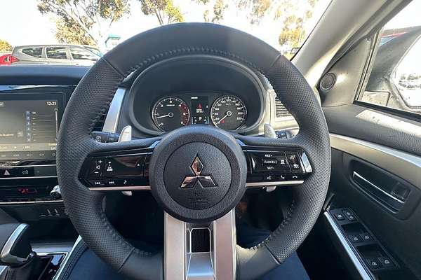 2024 Mitsubishi Pajero Sport GLS QG 4X4
