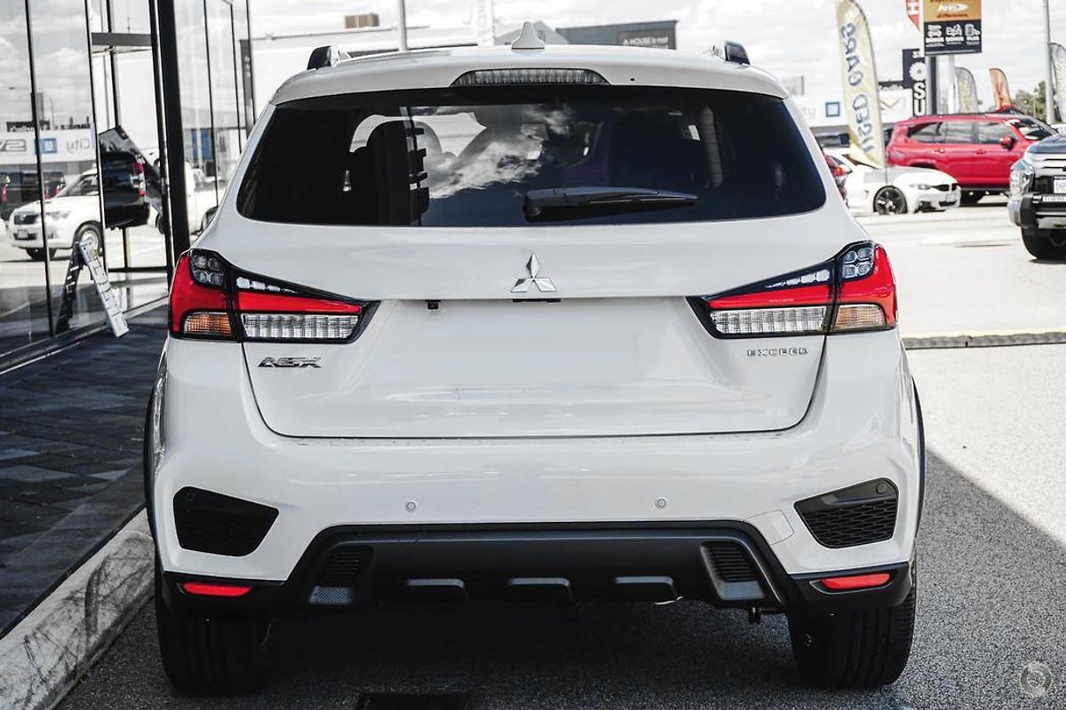 2024 Mitsubishi ASX Exceed XD 2WD