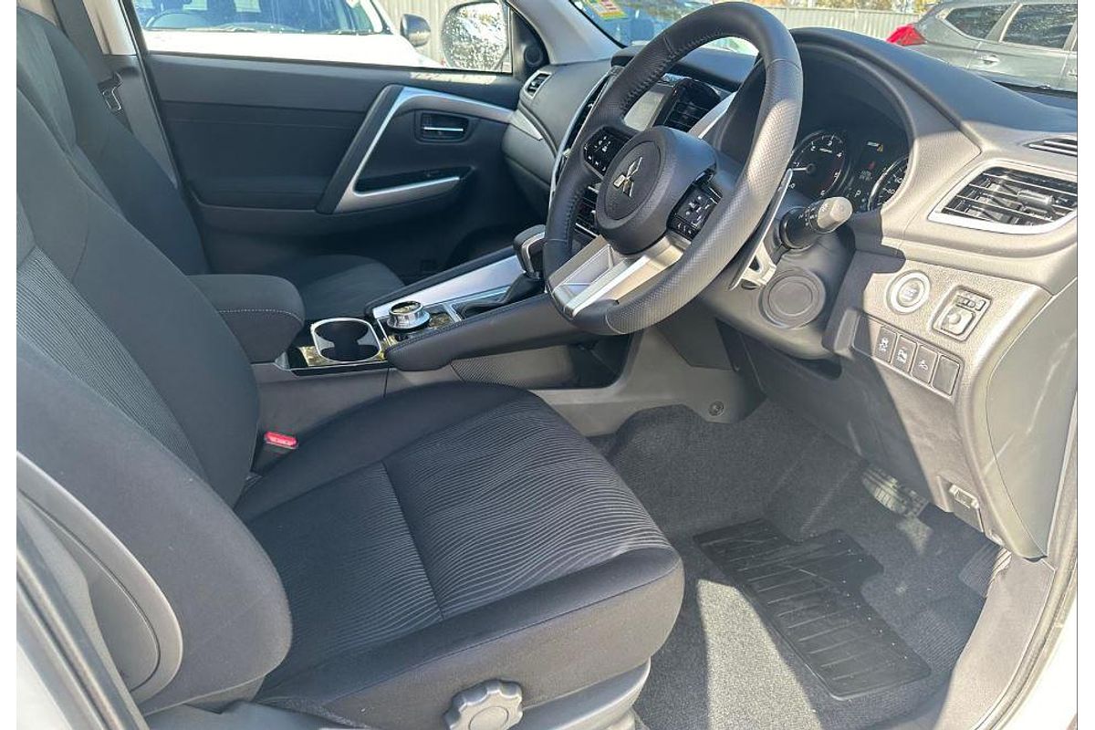 2024 Mitsubishi Pajero Sport GLS QG 4X4