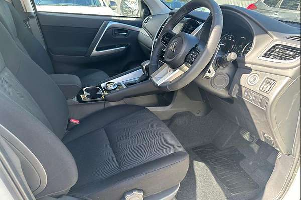 2024 Mitsubishi Pajero Sport GLS QG 4X4