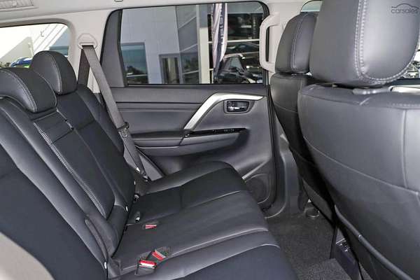 2024 Mitsubishi Pajero Sport Exceed QG 4X4