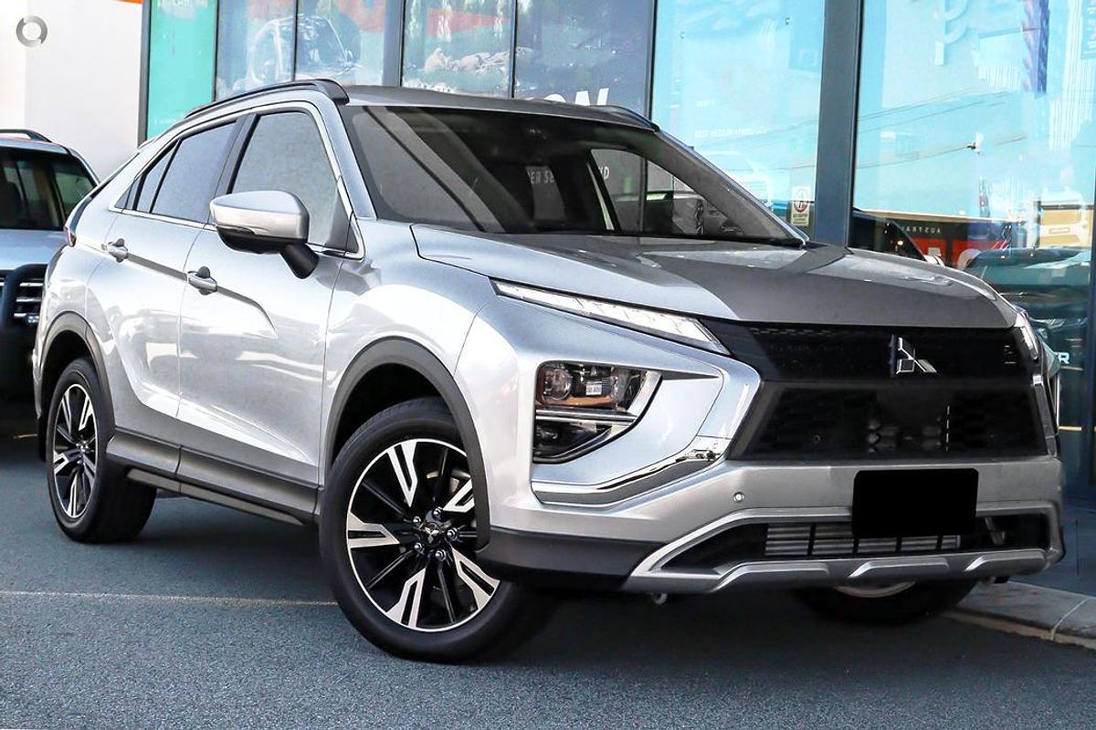 2024 Mitsubishi Eclipse Cross Aspire YB 2WD