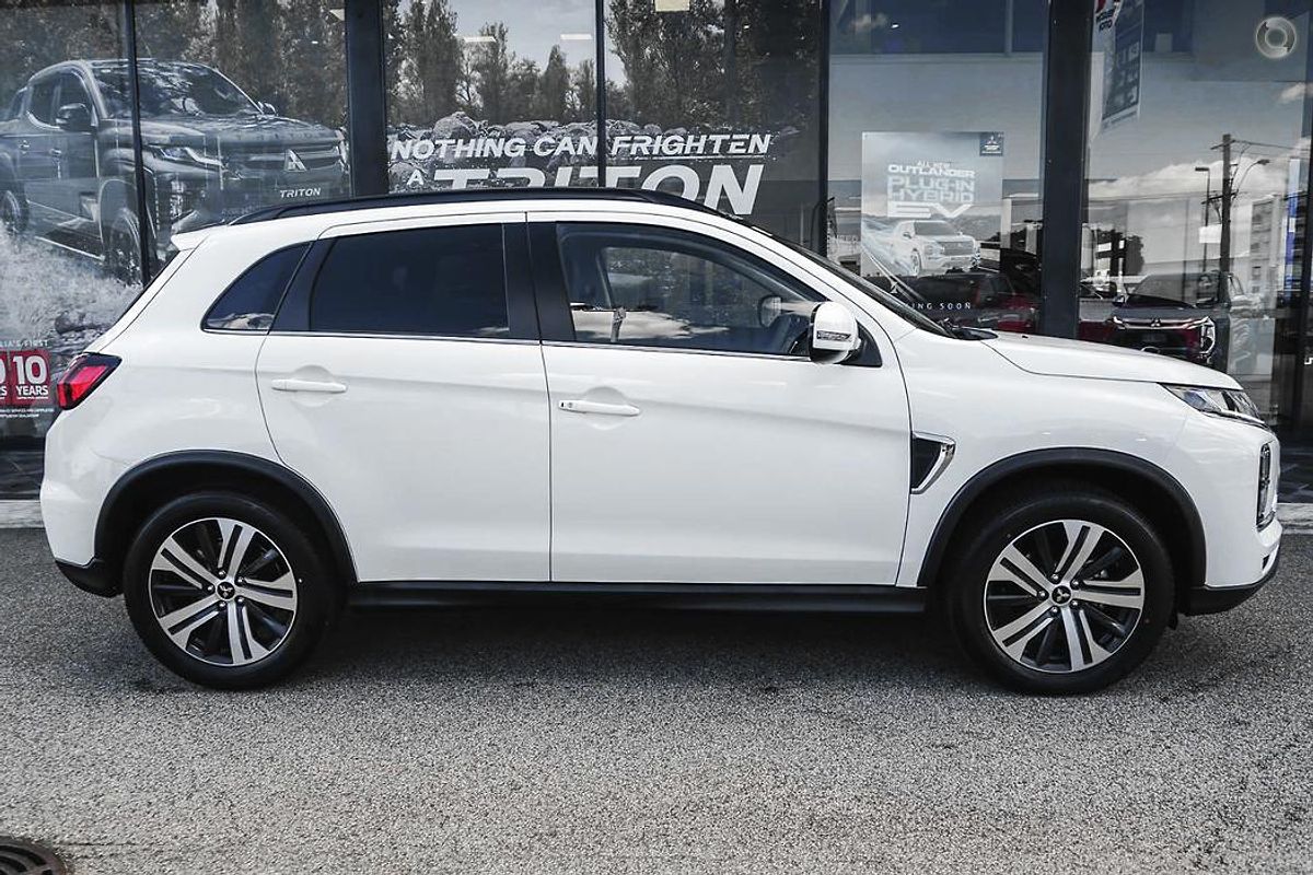 2024 Mitsubishi ASX Exceed XD 2WD