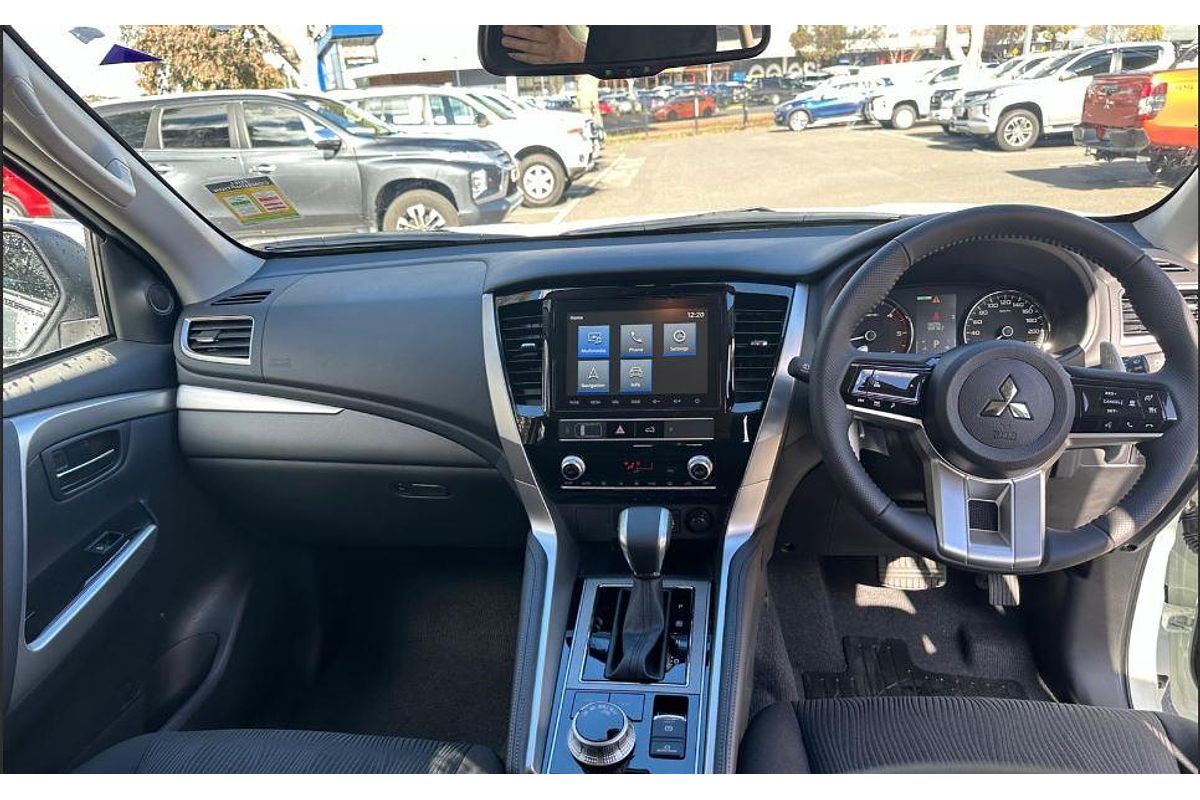 2024 Mitsubishi Pajero Sport GLS QG 4X4