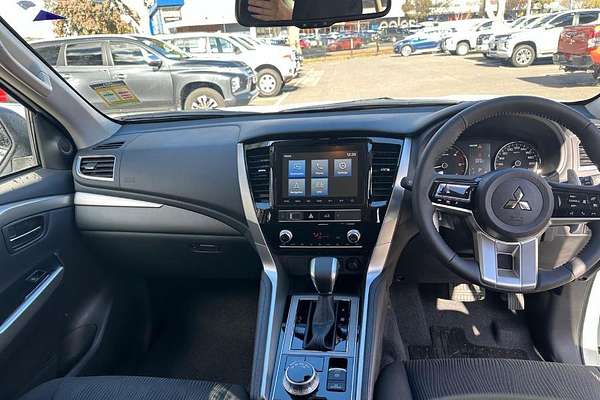 2024 Mitsubishi Pajero Sport GLS QG 4X4