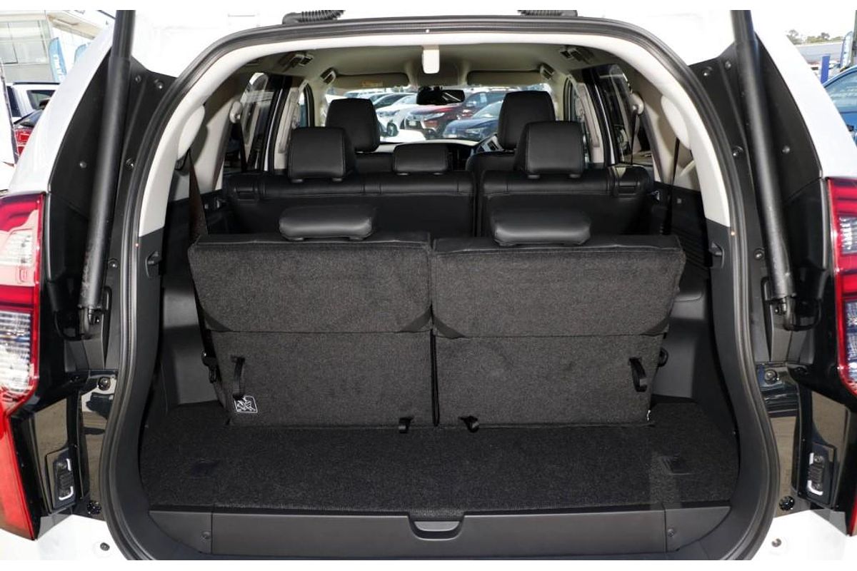 2024 Mitsubishi Pajero Sport Exceed QG 4X4