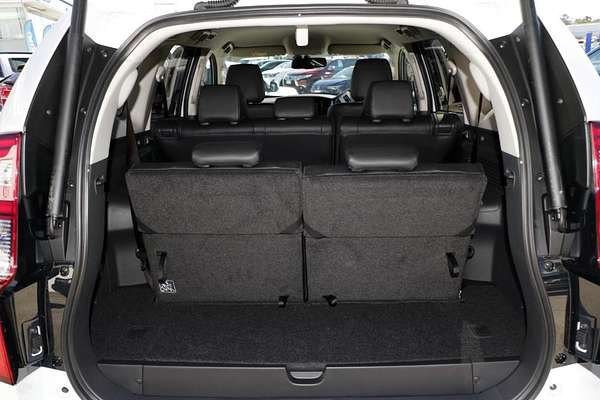 2024 Mitsubishi Pajero Sport Exceed QG 4X4