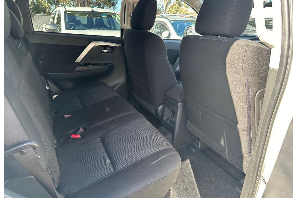 2024 Mitsubishi Pajero Sport GLS QG 4X4