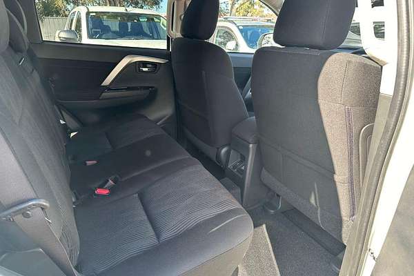 2024 Mitsubishi Pajero Sport GLS QG 4X4