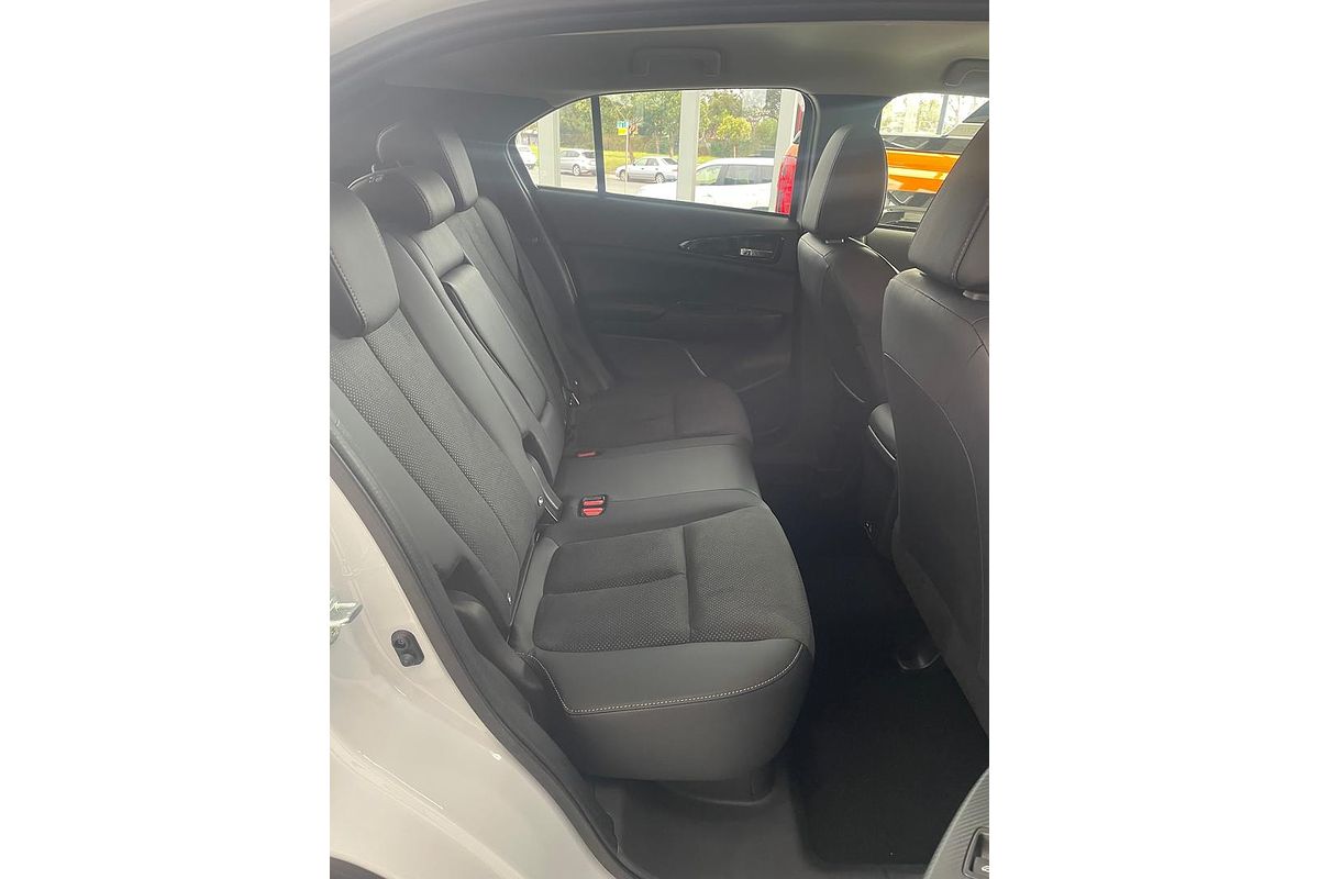 2024 Mitsubishi Eclipse Cross Aspire YB 2WD