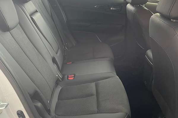2024 Mitsubishi Eclipse Cross Aspire YB 2WD