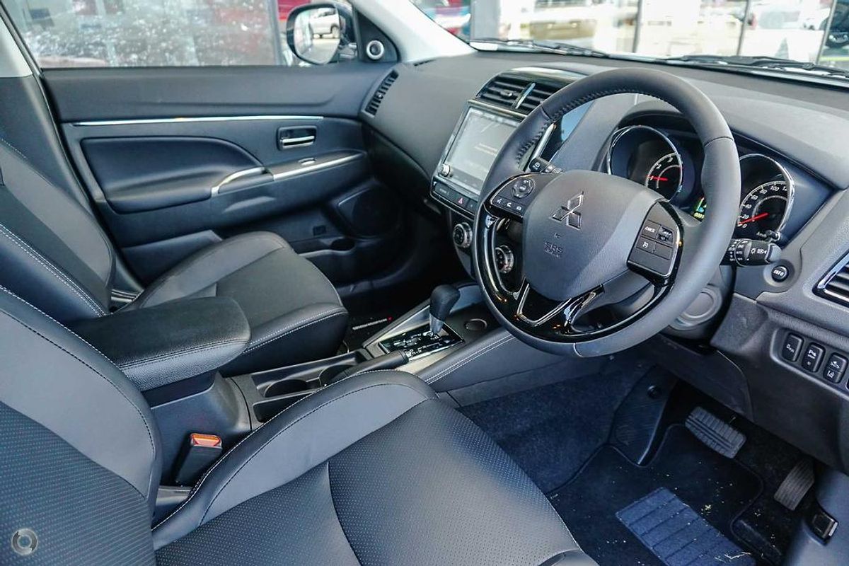 2024 Mitsubishi ASX Exceed XD 2WD