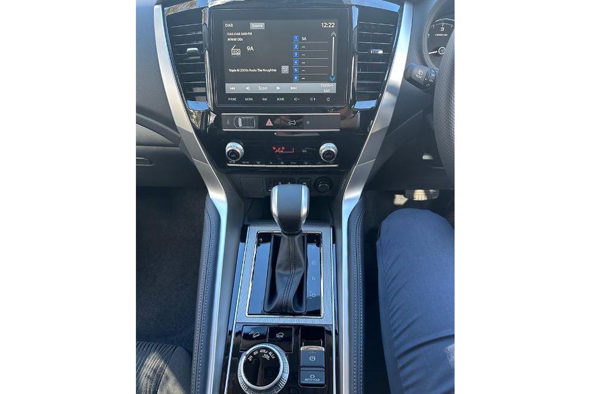 2024 Mitsubishi Pajero Sport GLS QG 4X4