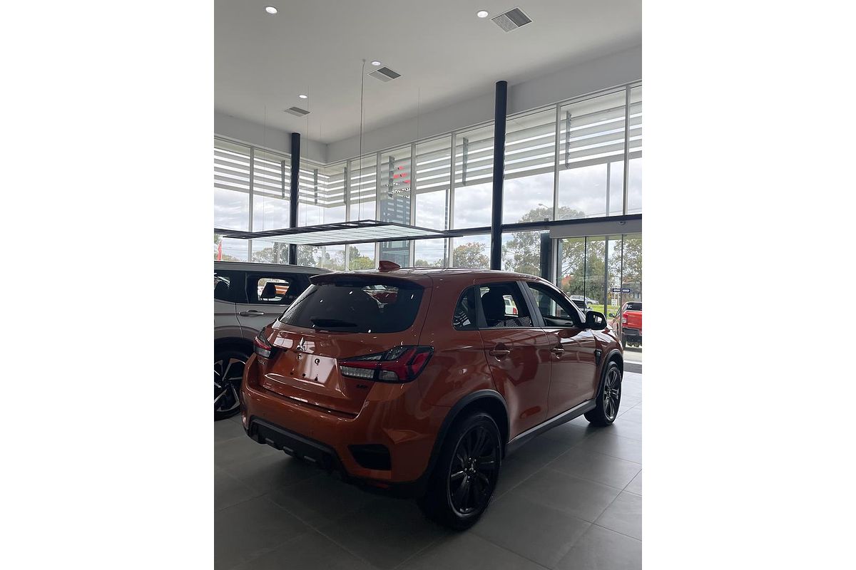 2024 Mitsubishi ASX MR XD 2WD