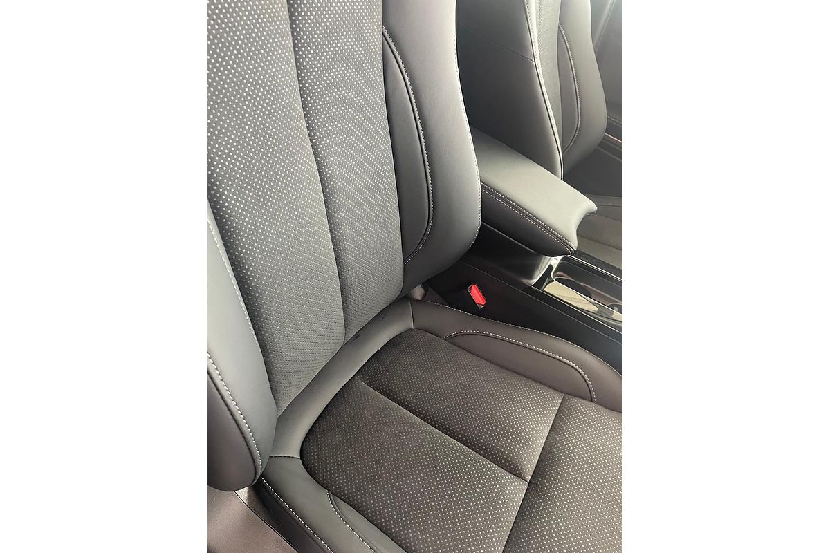 2024 Mitsubishi Eclipse Cross Aspire YB 2WD