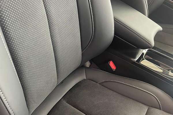 2024 Mitsubishi Eclipse Cross Aspire YB 2WD