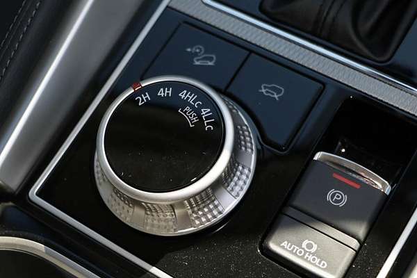 2024 Mitsubishi Pajero Sport Exceed QG 4X4