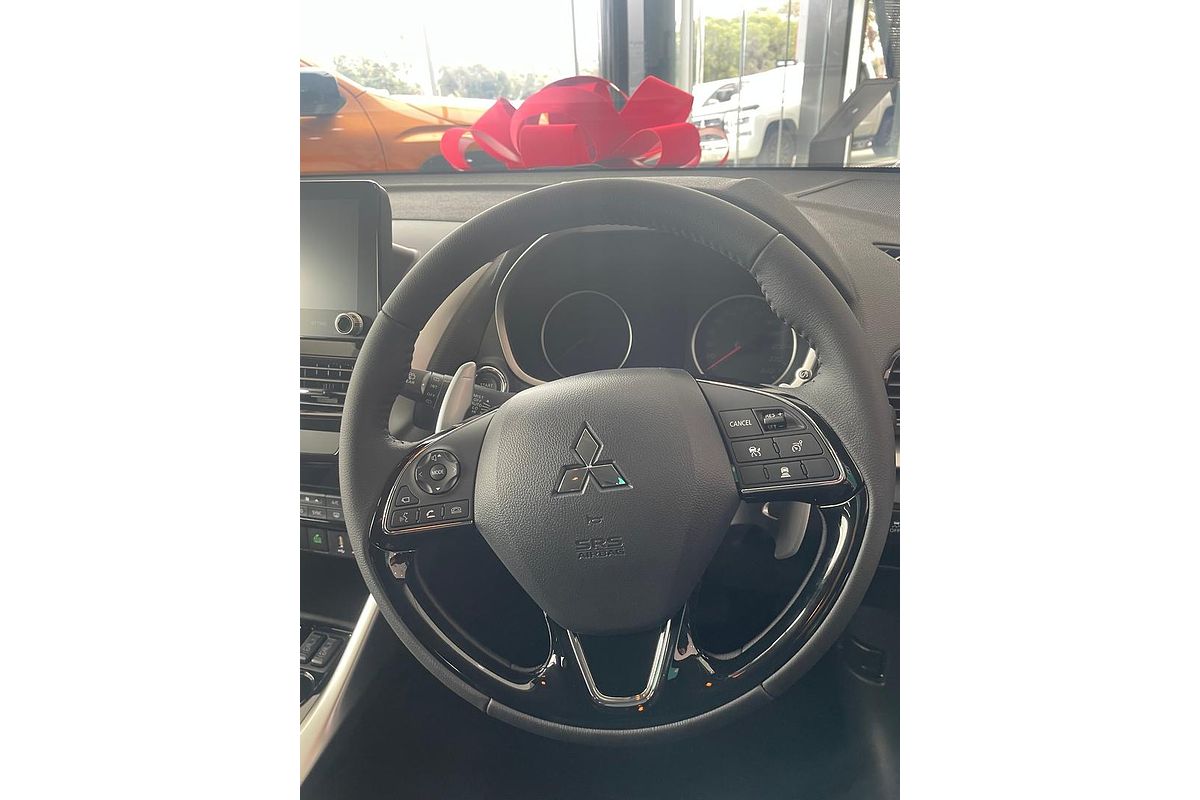 2024 Mitsubishi Eclipse Cross Aspire YB 2WD