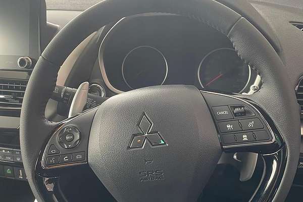 2024 Mitsubishi Eclipse Cross Aspire YB 2WD