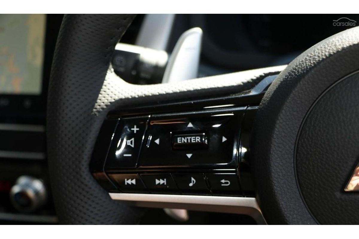 2024 Mitsubishi Pajero Sport Exceed QG 4X4
