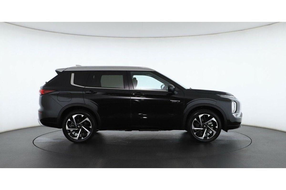 2024 Mitsubishi Outlander PHEV Exceed Tourer ZM AWD