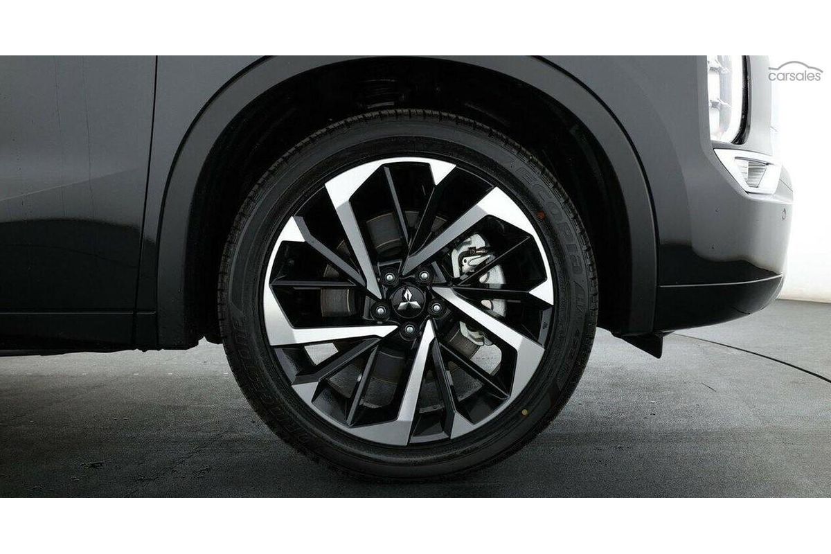 2024 Mitsubishi Outlander PHEV Exceed Tourer ZM AWD