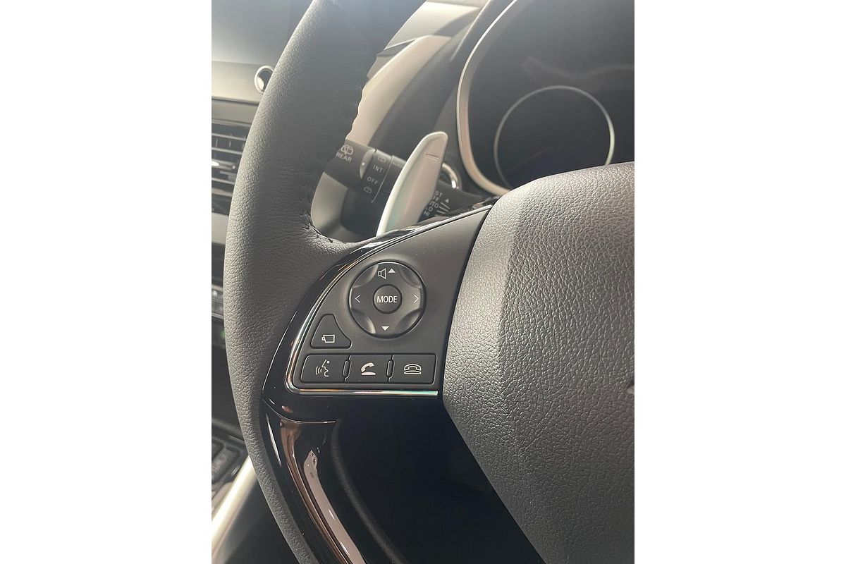 2024 Mitsubishi Eclipse Cross Aspire YB 2WD