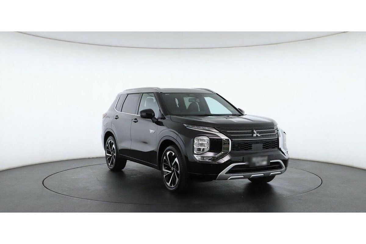2024 Mitsubishi Outlander PHEV Exceed Tourer ZM AWD
