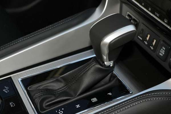 2024 Mitsubishi Pajero Sport Exceed QG 4X4