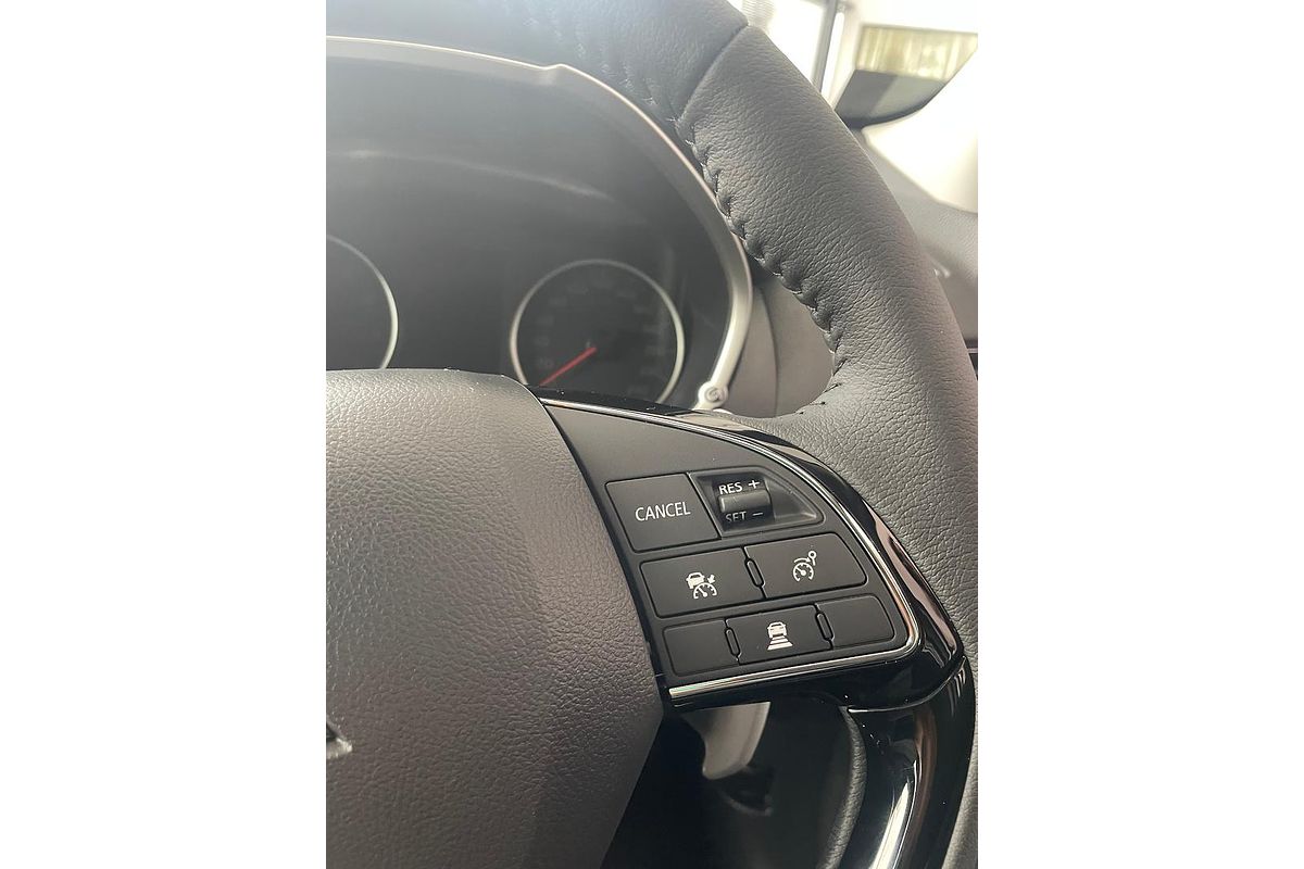 2024 Mitsubishi Eclipse Cross Aspire YB 2WD