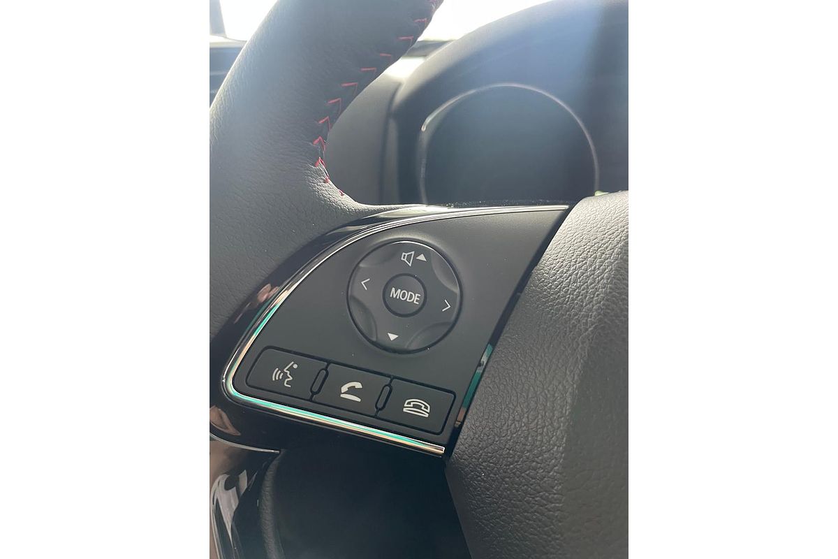 2024 Mitsubishi ASX MR XD 2WD
