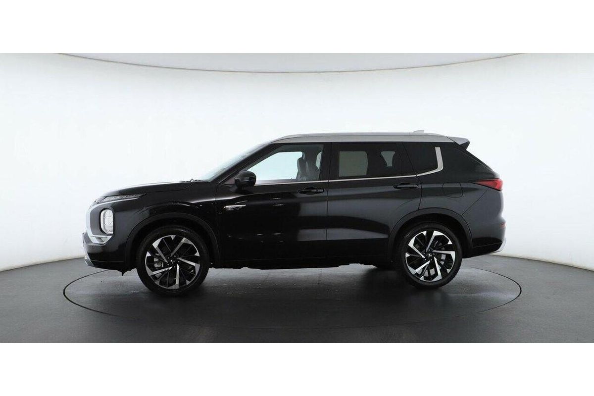 2024 Mitsubishi Outlander PHEV Exceed Tourer ZM AWD