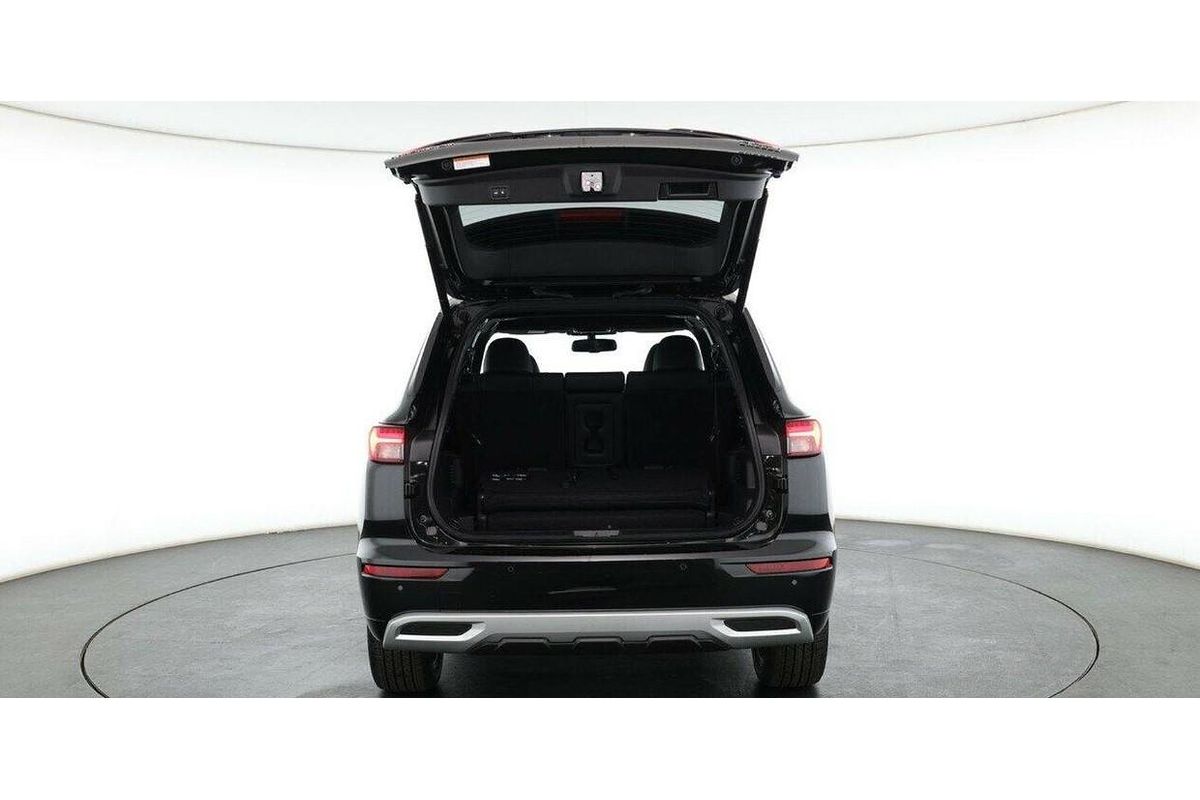 2024 Mitsubishi Outlander PHEV Exceed Tourer ZM AWD